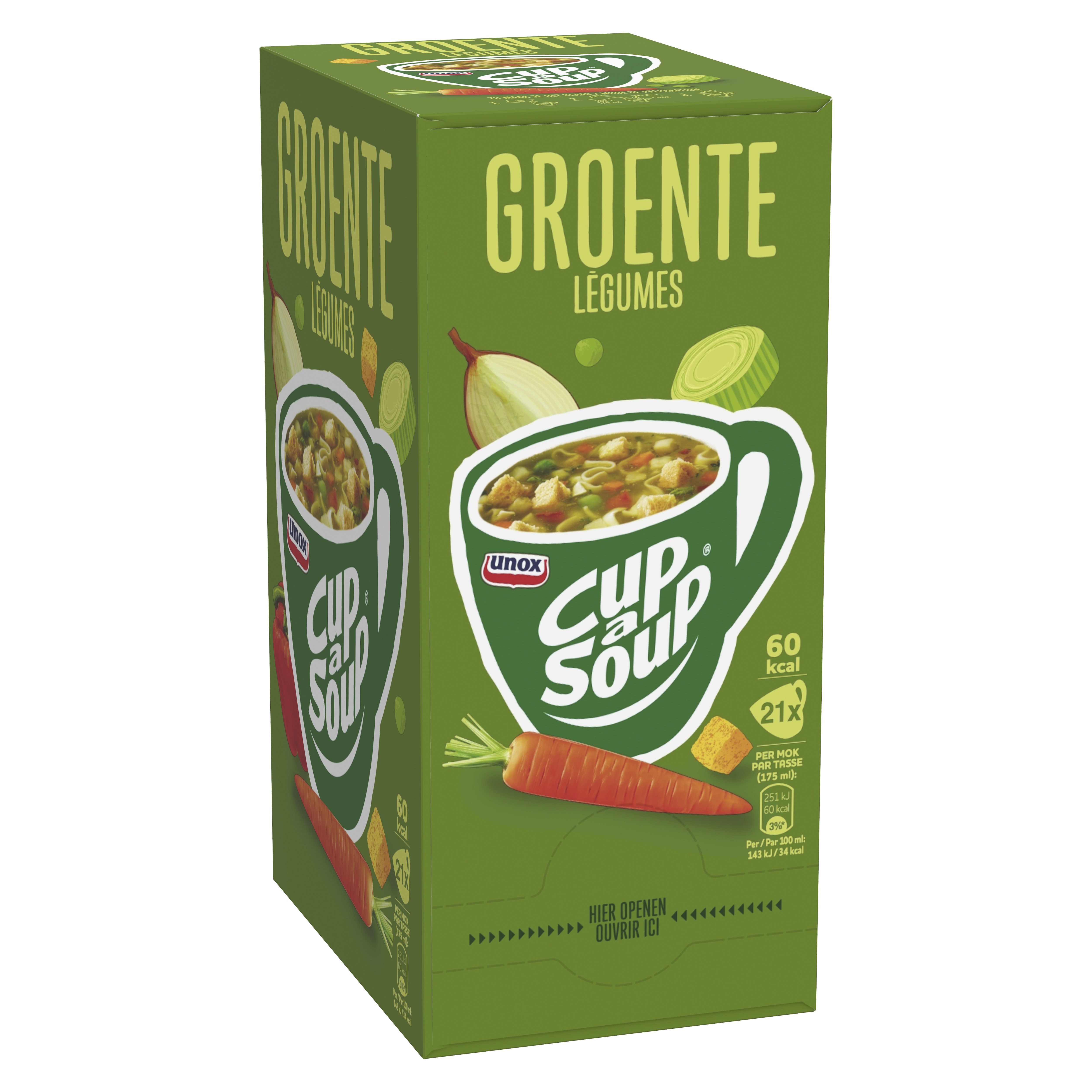 Cup-a-Soup Groente 175 ml