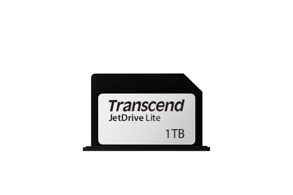  JetDrive Lite 330 1TB for the MacBook Pro 2021