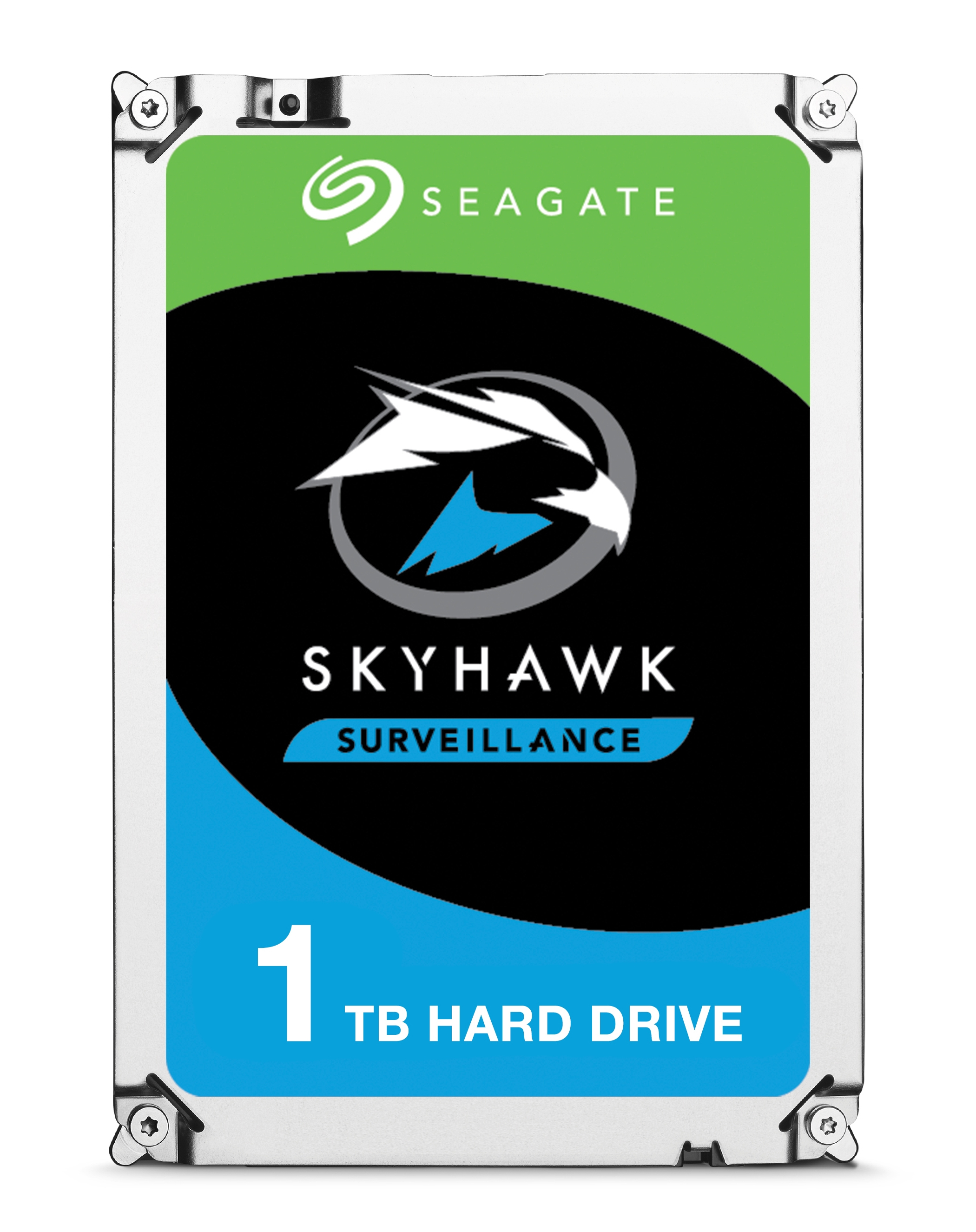 SkyHawk surveillance HDD SATA 1TB 64 cam support