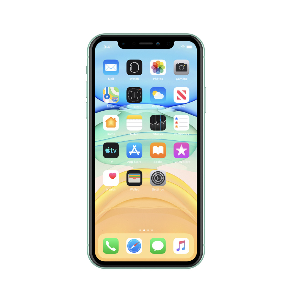 BELKIN ScreenForce TemperedGlass Anti-Microbial Screen Protection for iPhone 11