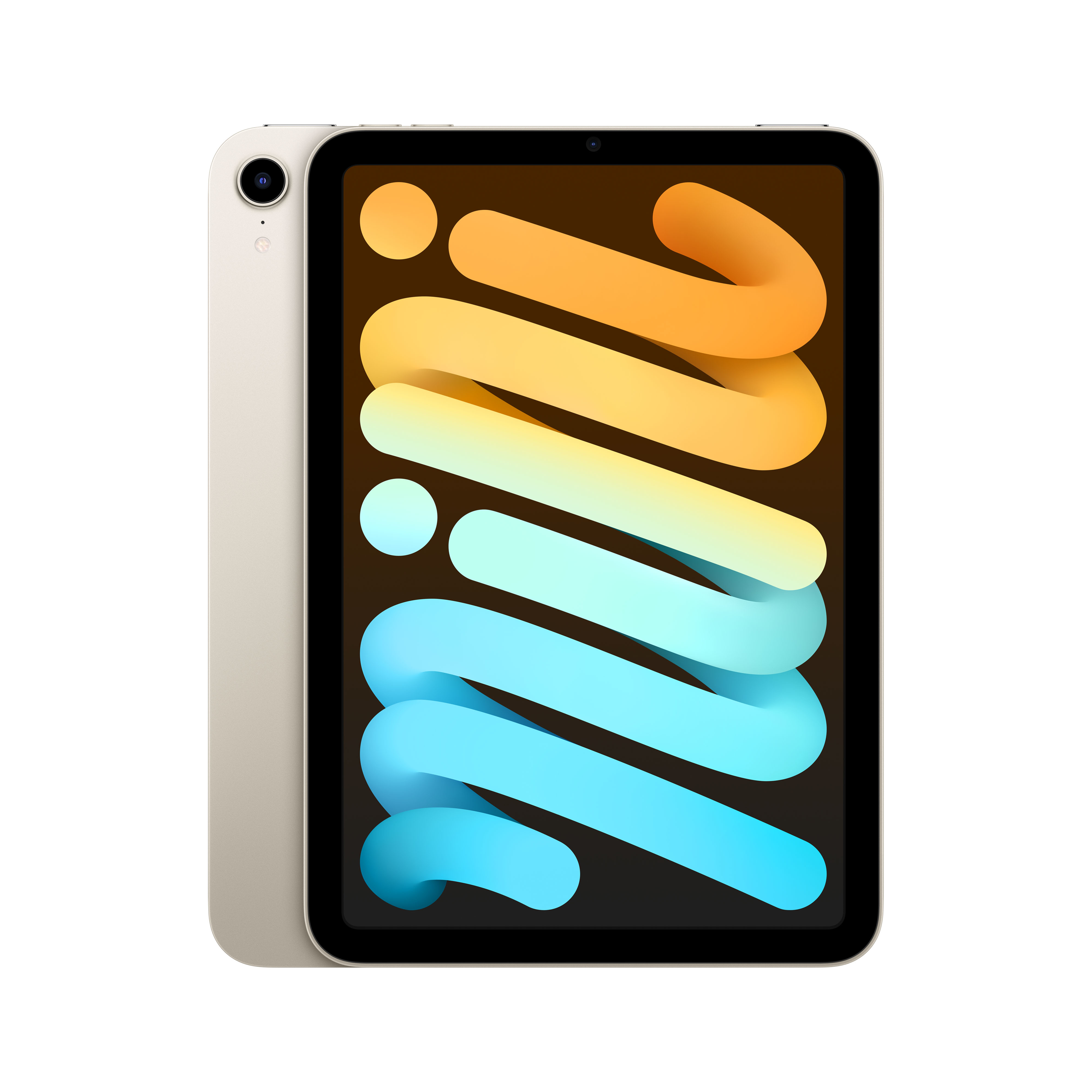  iPad mini 6th (2021) Wi-Fi 64GB Starlight