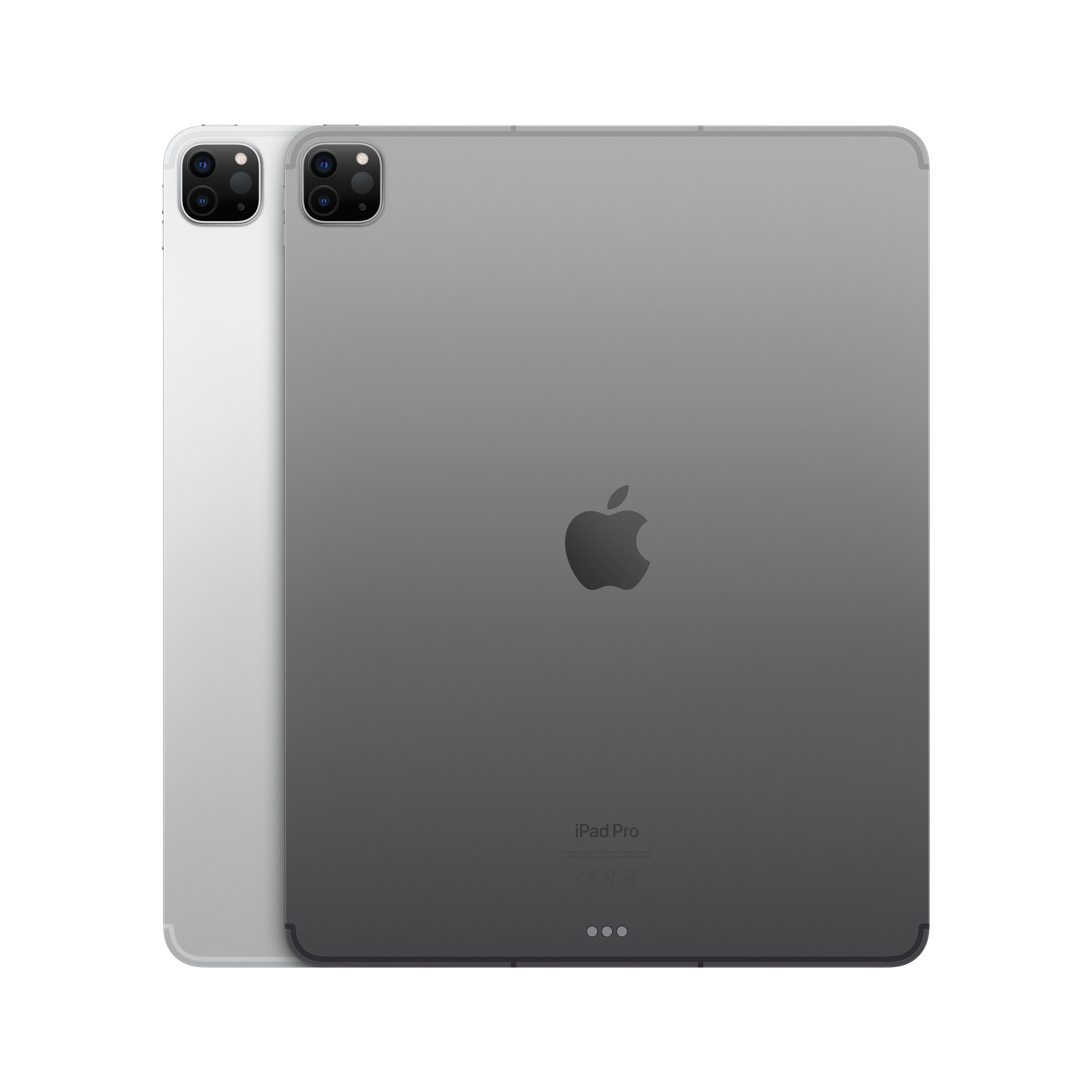APPLE 12.9inch iPad Pro (2022) Wi-Fi + Cellular 512GB Silver