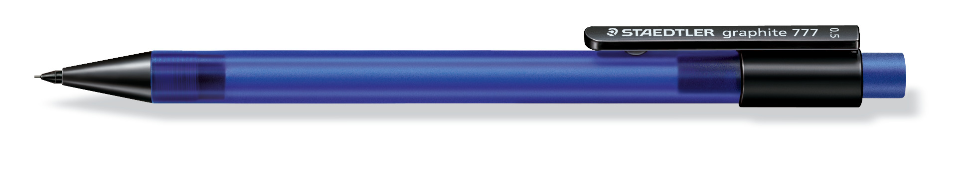 Vulpotlood Graphite 777 0,3mm blauw