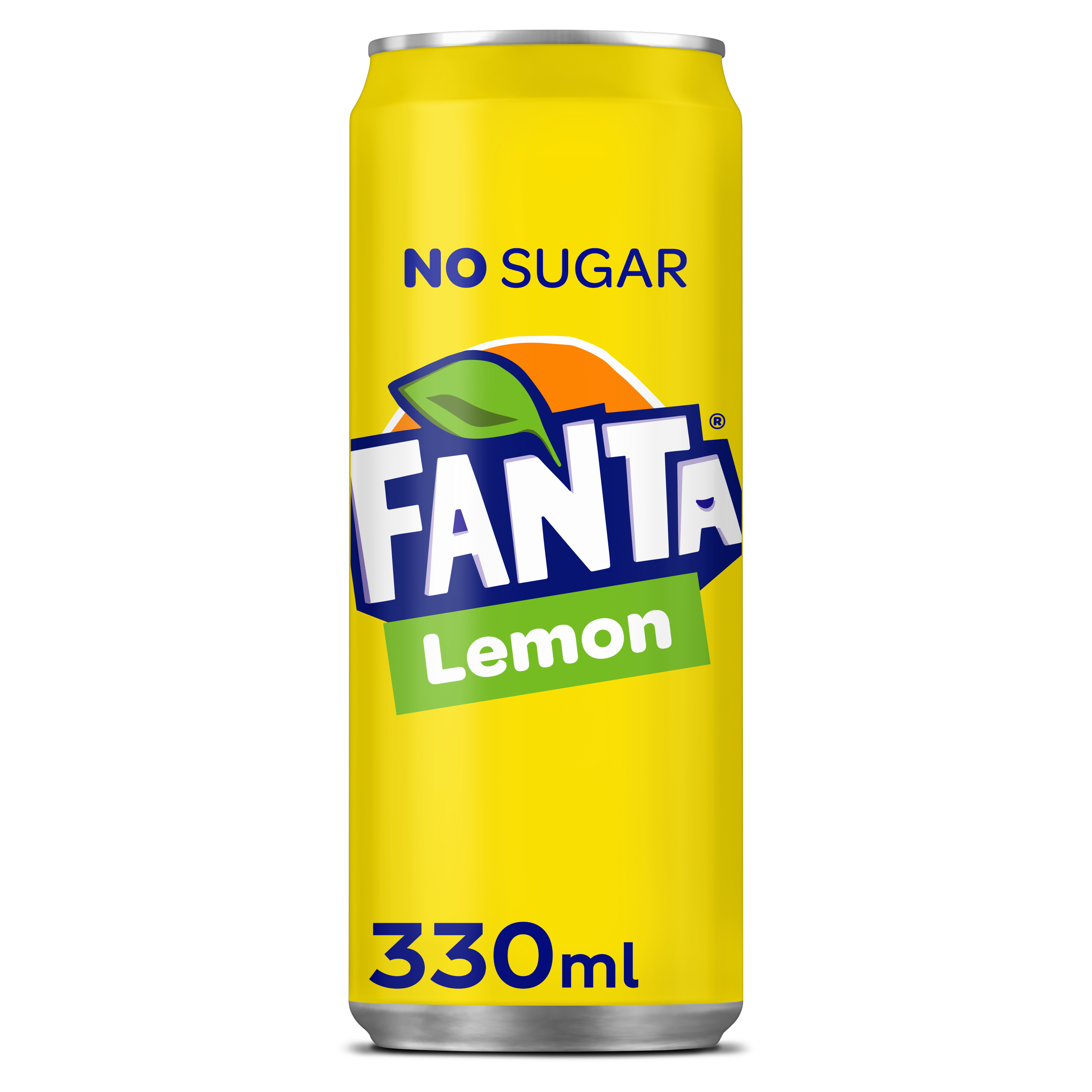 Lemon Zero Frisdrank 330 ml Blik