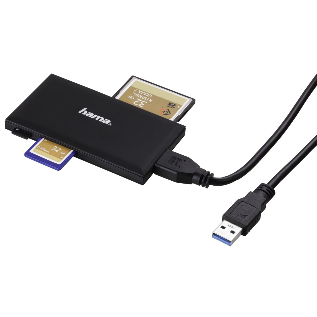 USB 3.0 Multi Kaartlezer UHS-I