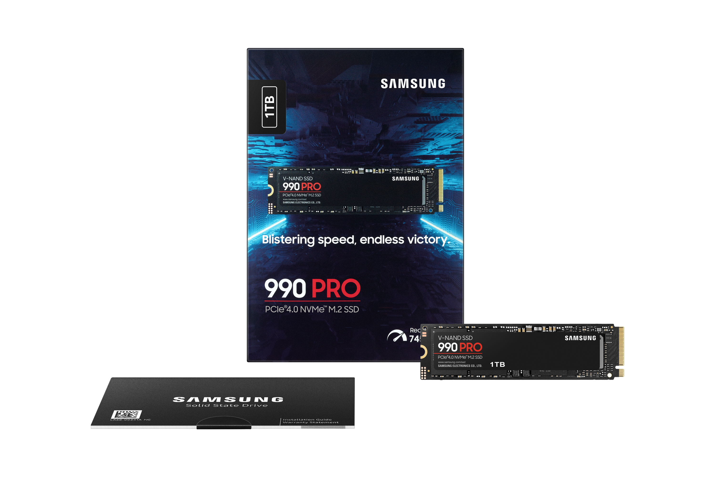 SSD 990 Pro NVME 1TB