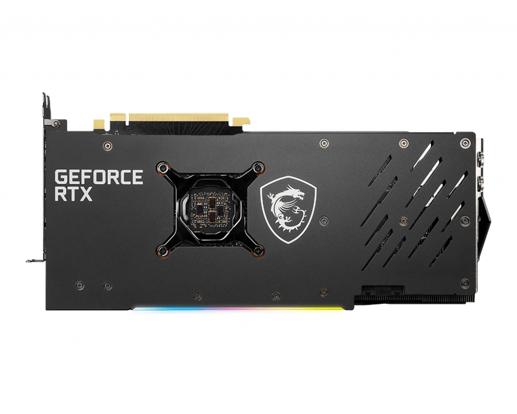 MSI GeForce RTX 3070 GAMING Z TRIO 8G LHR 8GB GDDR6 1xHDMI 2.1 3xDP 1.4