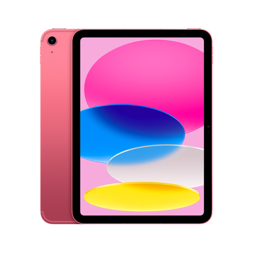 10.9inch iPad 10th Generation (2022) WiFi + Cellular 64GB Pink