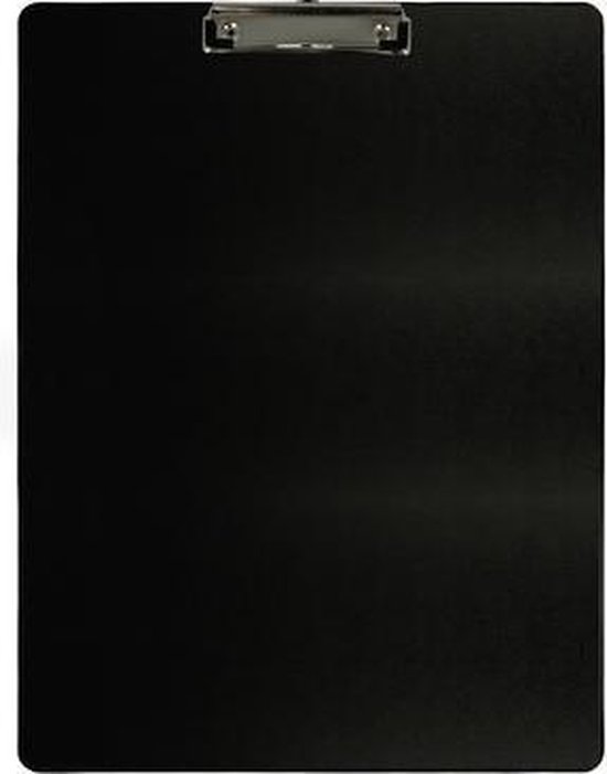 Klembord A3 Staand PVC Zwart