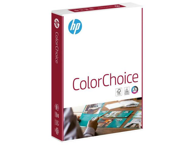 ColorChoice Papier A4 100 g/m² Wit
