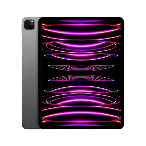 APPLE 12.9inch iPad Pro (2022) Wi-Fi + Cellular 1TB Space Grey