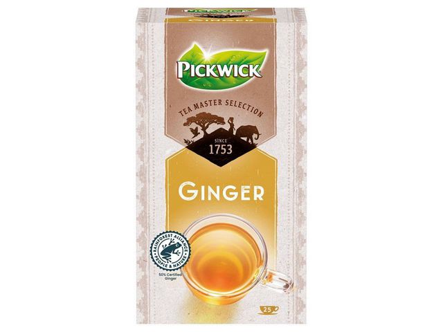 Tea Master Selection Ginger Tea