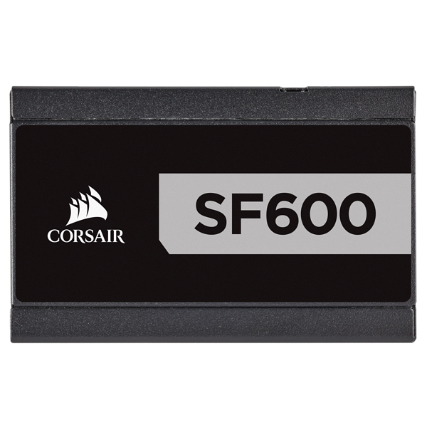 SF Series  SF600  600 Watt  SFX  80 PLUS Platinum  Fully Modular Power Supply  EU Version
