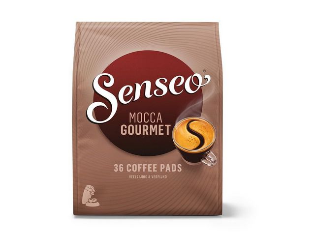 Senseo Mocca Gourmet Koffiepads
