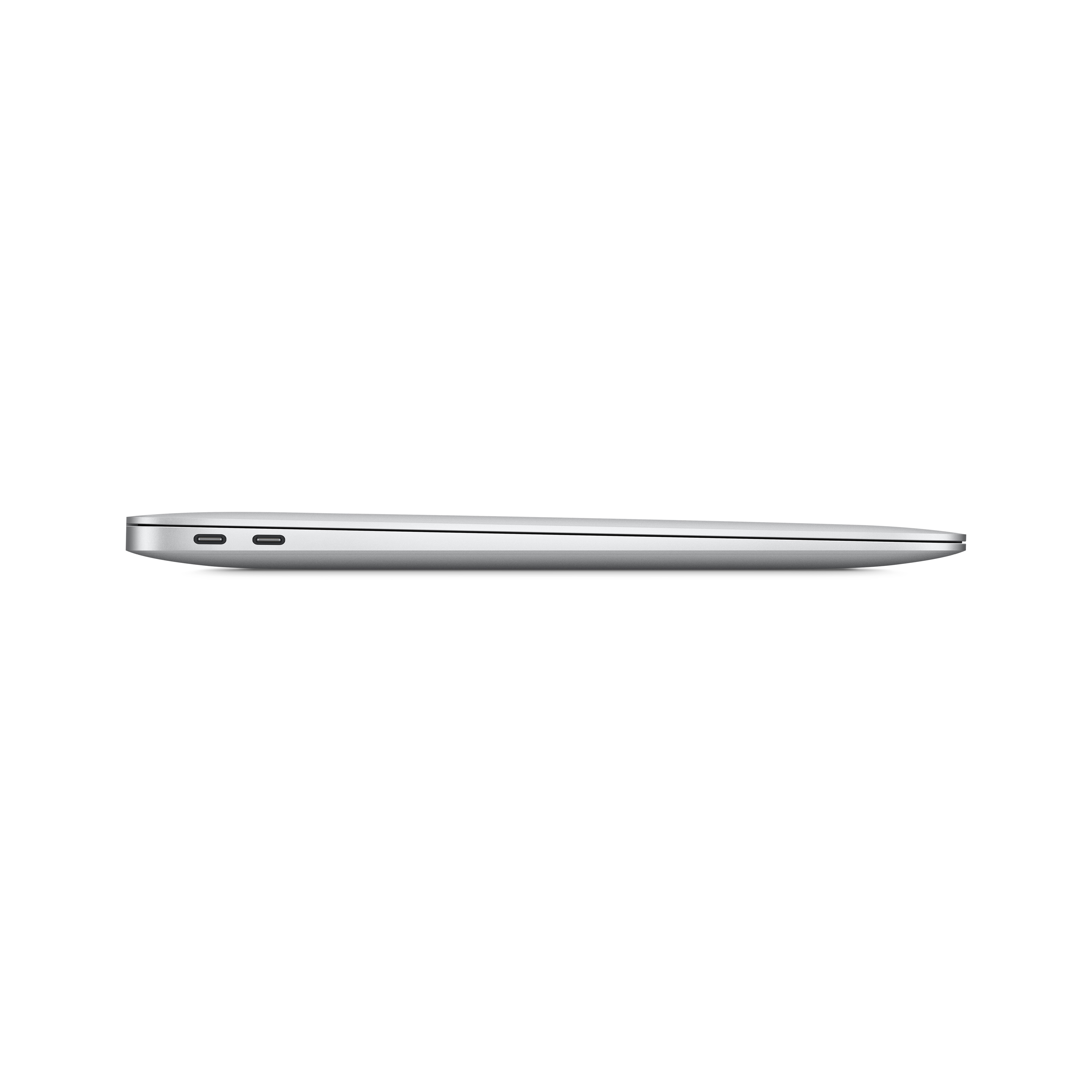 MacBook Air 13'' (2020) 256 GB M1-chip Zilver QWERTY