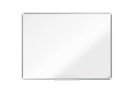 Premium Plus Magnetisch Whiteboard, Staal, 1200 x 900 mm