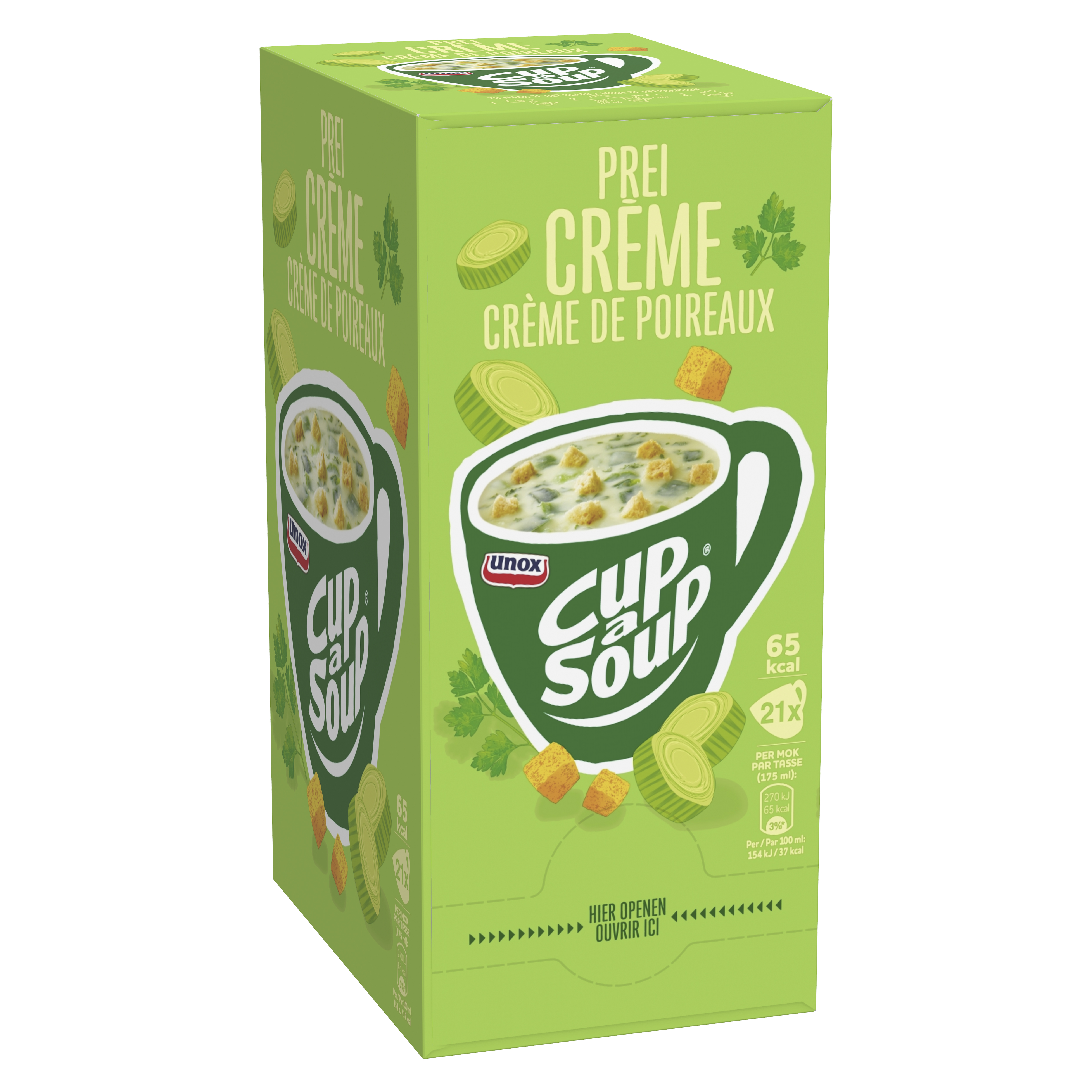 Cup-a-Soup Prei Crème 175 ml