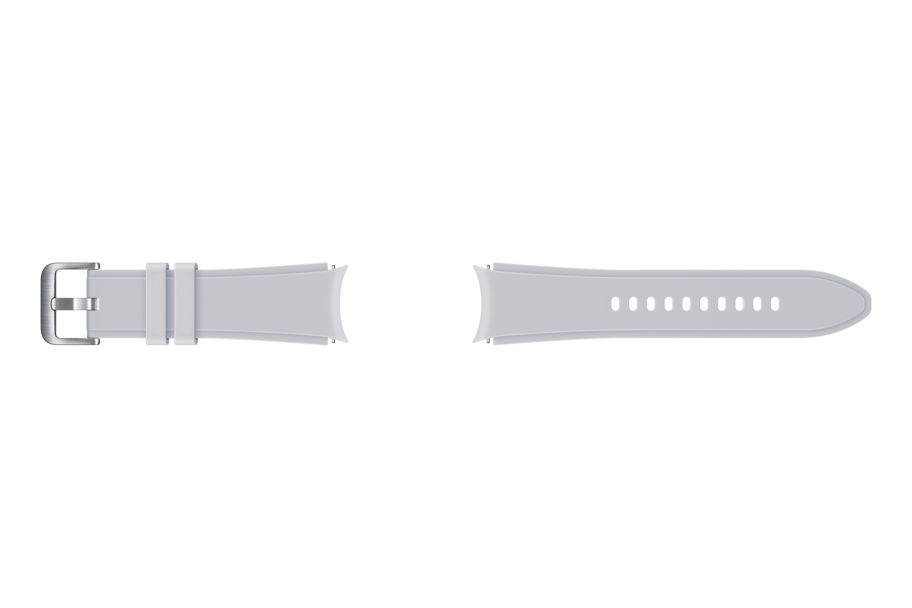 ET-SFR88 Smartwatchband, Samsung Watch4, Zilver