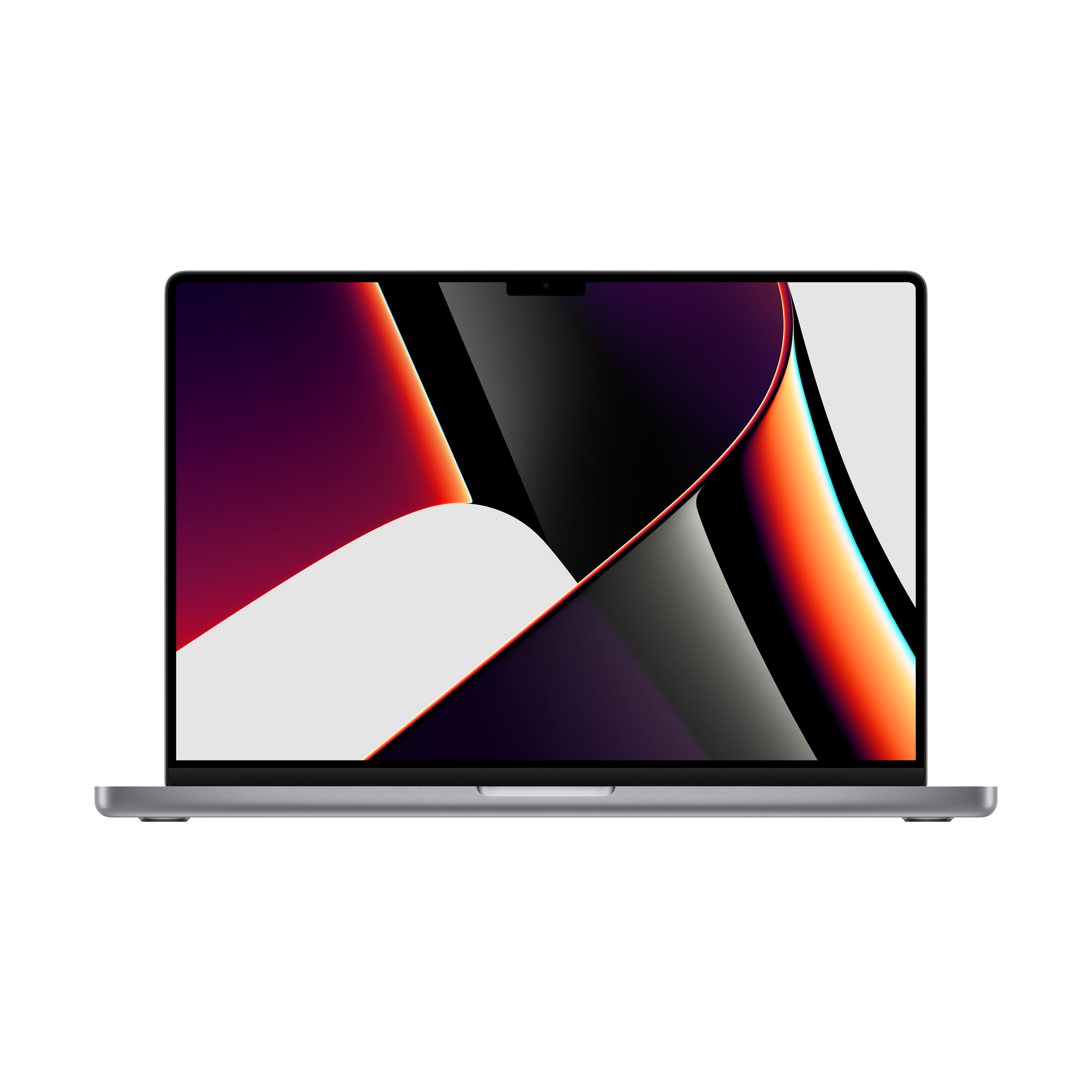  16inch (2021) MacBook Pro  M1 Max chip with 10-core CPU and 32-core GPU 1TB SSD Space Grey Qwerty