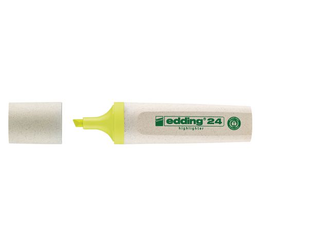 EcoLine 24 Markeerstift 2 - 5 mm Geel
