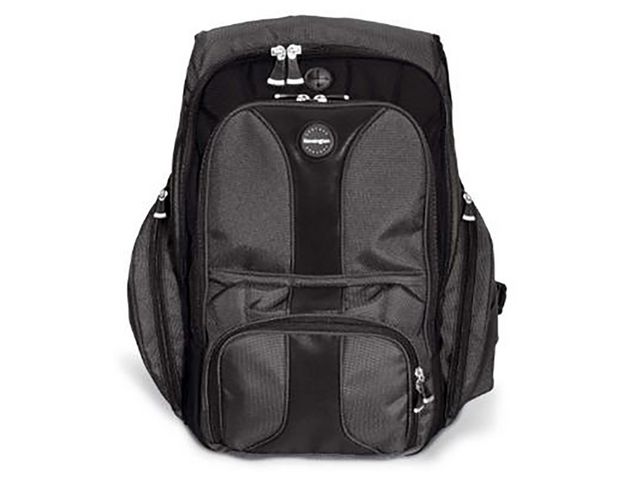 Contour Backpack Laptoptas, Rugtas, 16 inch, Zwart