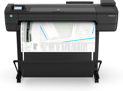  DesignJet T730 36inch with new stand Printer