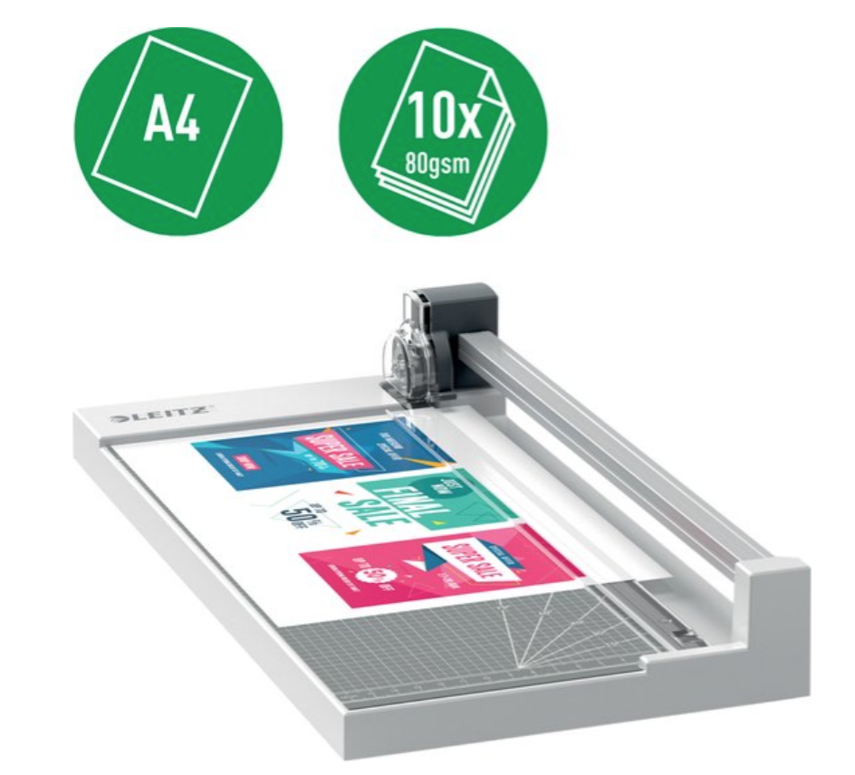 Precision Home & Office Rolsnijder A4