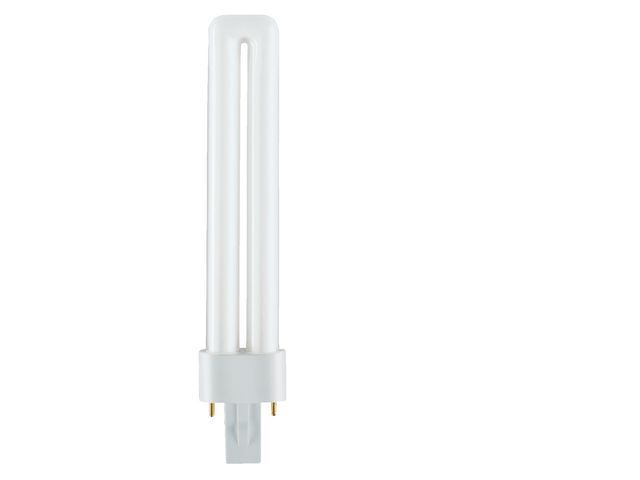 Dulux G23 Spaarlamp, 11 W, 840