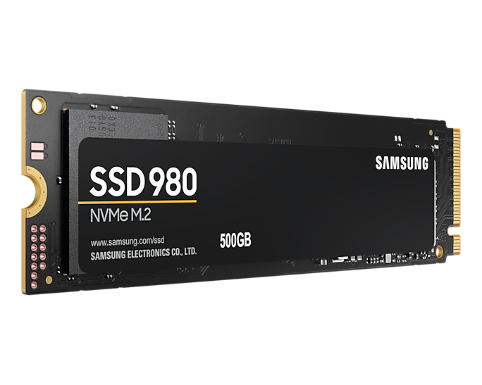 SSD 980 M.2 NVME 500GB