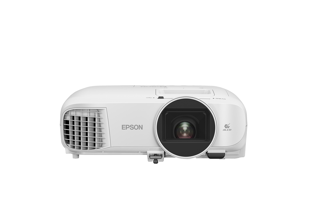 EH-TW5700 beamer/projector Projector met normale projectieafstand 2700 ANSI lumens 3LCD 1080p (1920x1080) 3D Wit