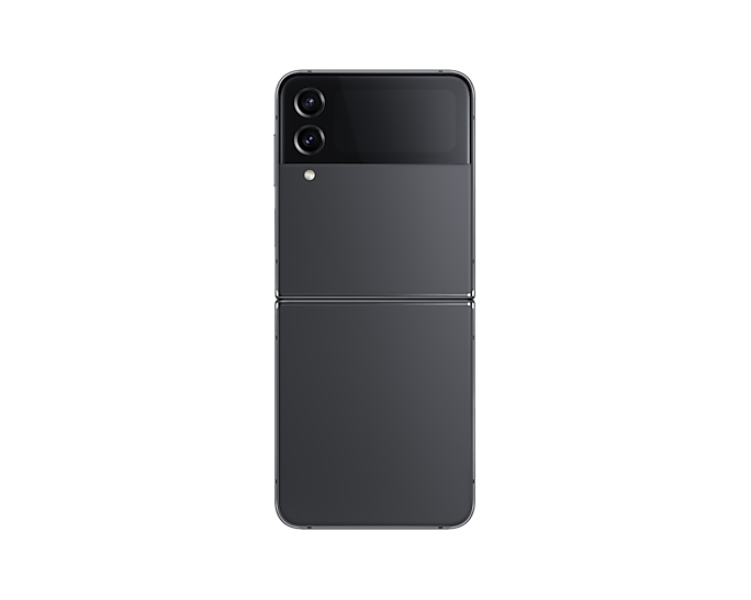 Galaxy Z Flip4 128GB Zwart