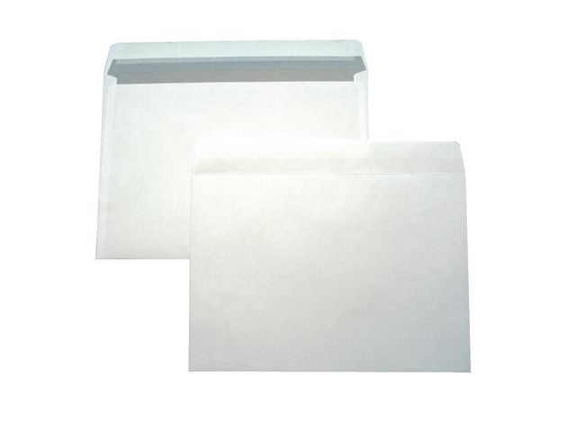 Dienst envelop Peel & Seal klep- C5 162 x 229 mm, 100 g/m²
