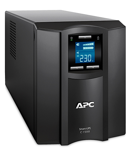 APC APC Smart-UPS C 1500VA LCD 230V. tower model | Office Centre