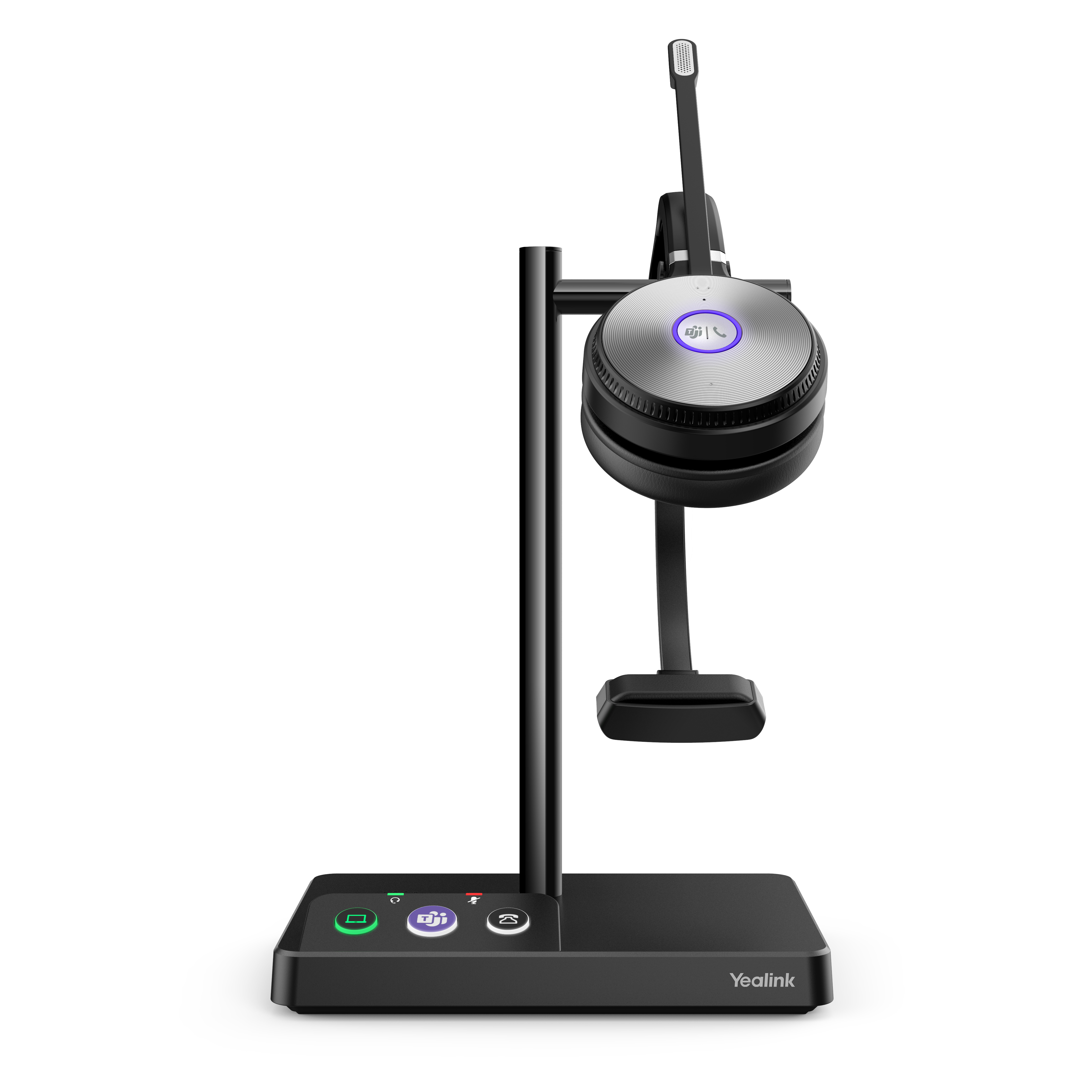 WH62 Mono UC - DECT headset