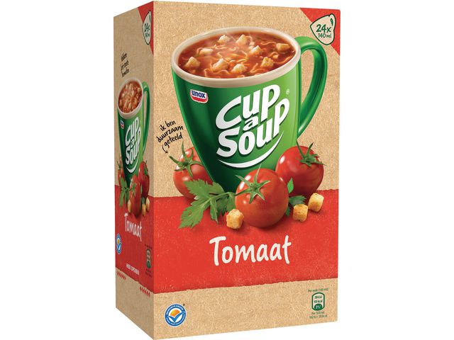 Cup-a-Soup Tomaat, 140 ml