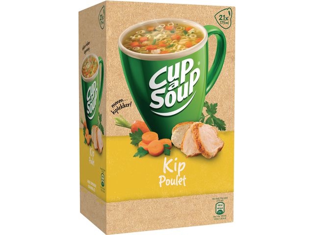 Cup-a-Soup Kip, 175 ml