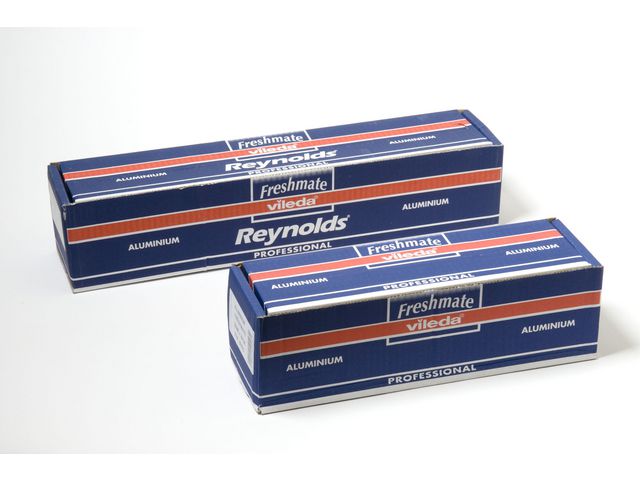 Reynolds Extra Strong Aluminiumfolie, 21µ, 45 cm