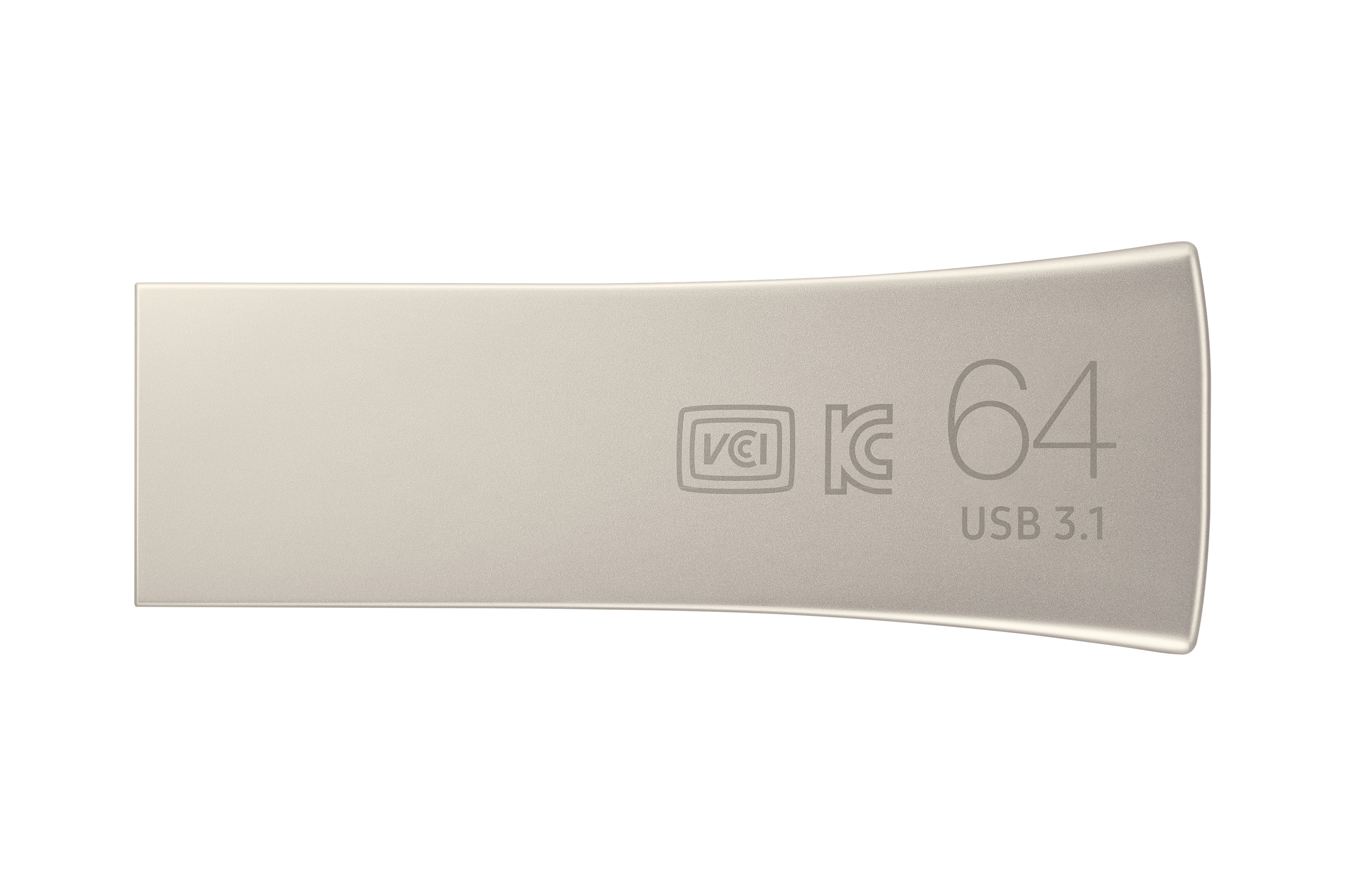 MUF-64BE USB flash drive 64 GB USB Type-A 3.2 Gen 1 (3.1 Gen 1) Zilver
