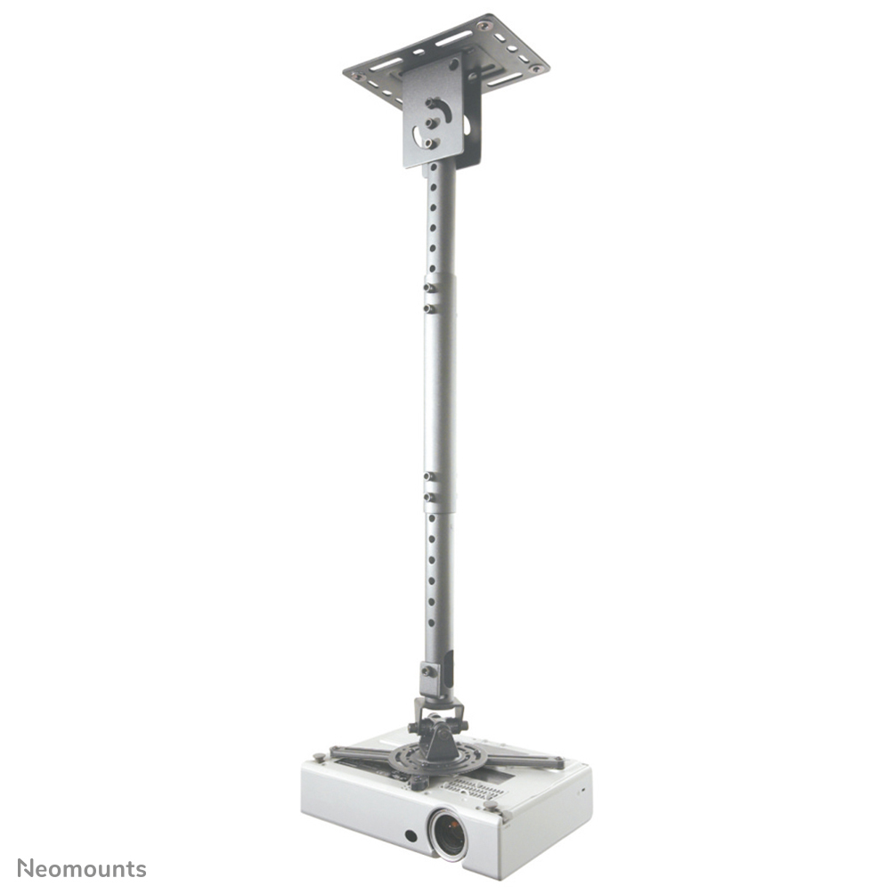  BEAMER-C100SILVER Projector Ceiling Mount height: 29-81 cm