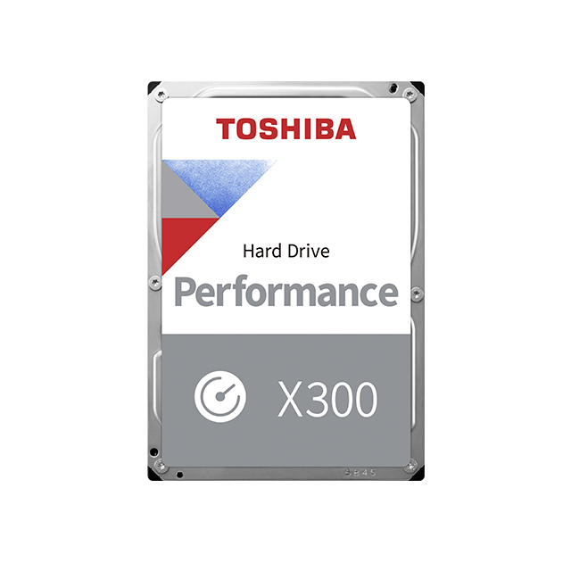  X300 Performance Hard Drive 14TB SATA 6.0 Gbit/s 3.5inch 7200rpm 512MB Retail