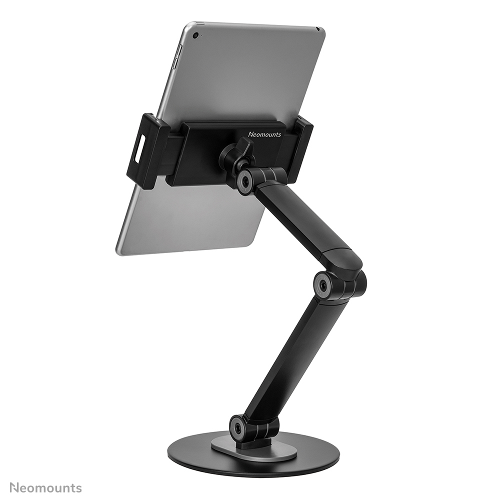 NEOMOUNTS BY NEWSTAR Universal tablet stand for 4.7-12.9inch tablets black