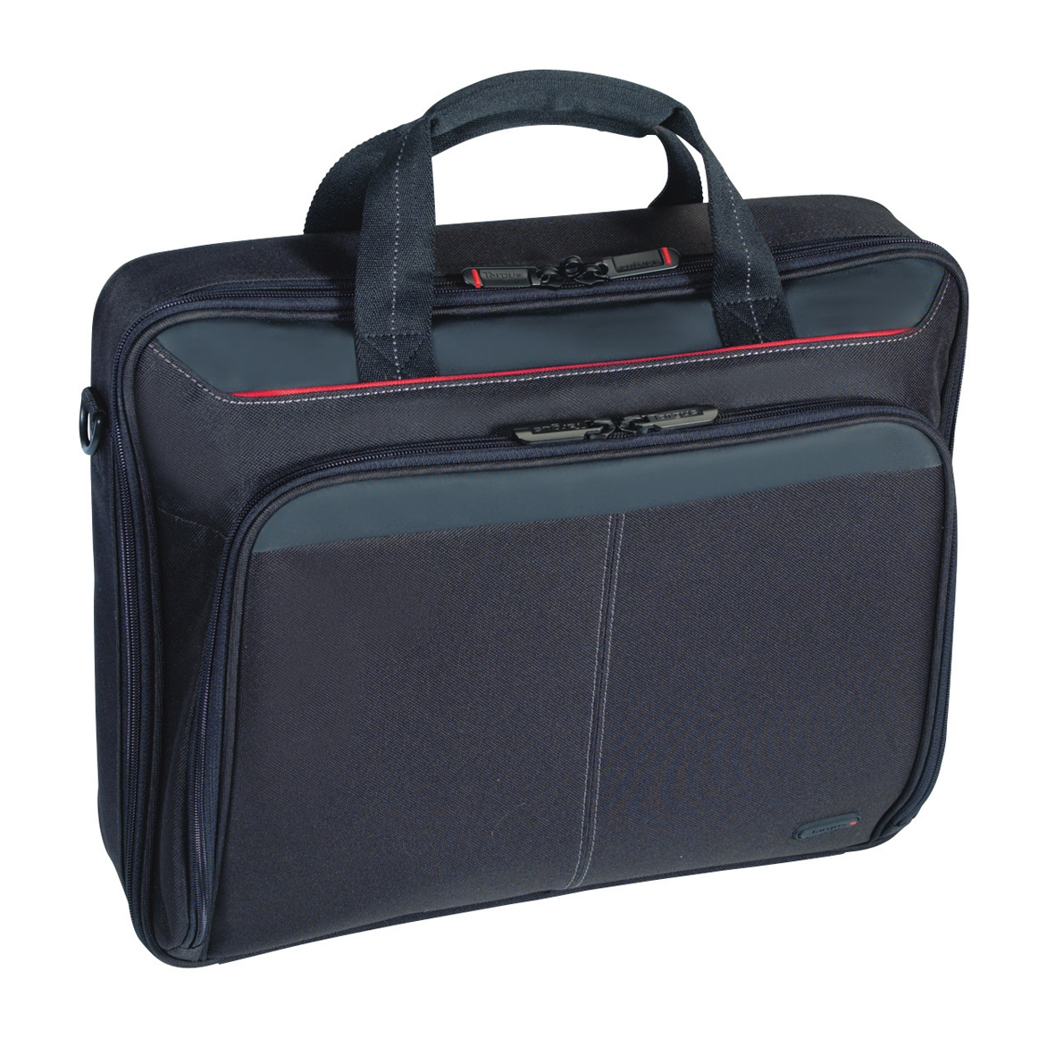 Classic 15.6i Clamshell Laptop Case Black