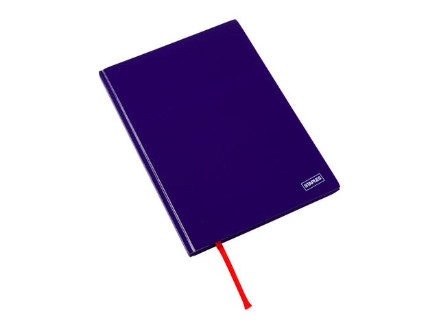 Registerboek A4 Gelijnd Hard Cover