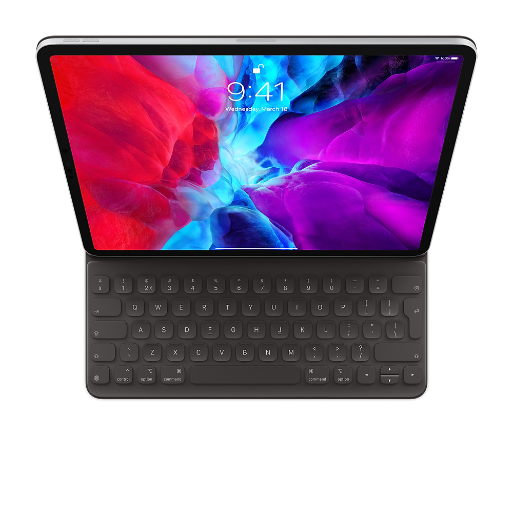  Smart Keyboard Folio voor 12.9-inch iPad Pro (2020) Qwerty