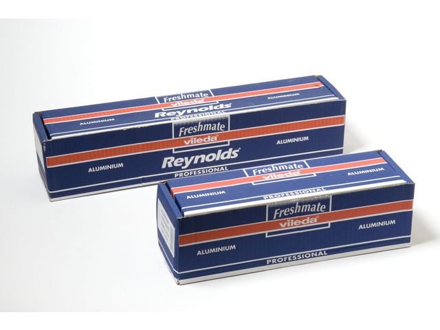 Reynolds Strong Aluminiumfolie, 14µ, 45 cm