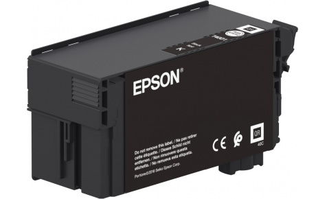 EPSON UltraChrome XD2 Zwart T40D140 80ml