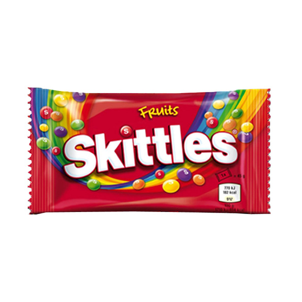 Skittles Fruit 