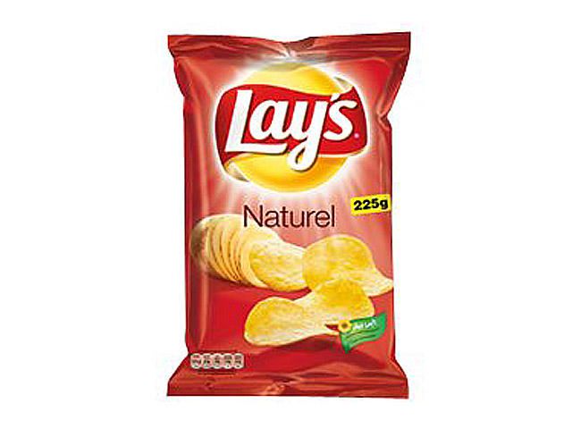 Naturel Chips 40 gram